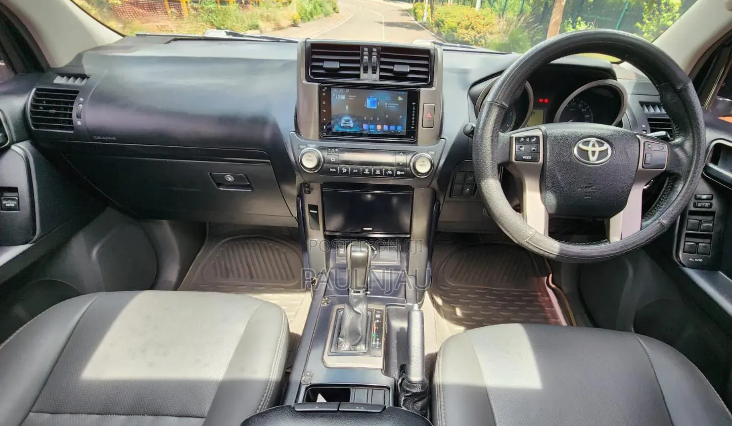 Toyota Land Cruiser Prado 2009