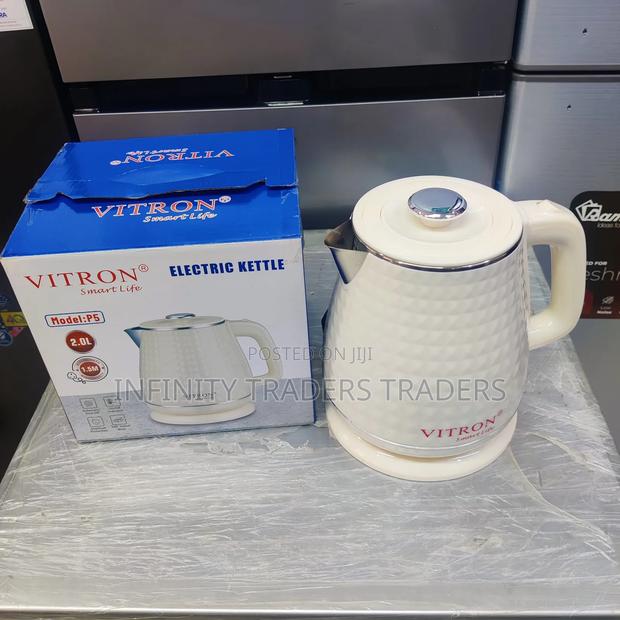 Vitron Electric Kettle P5 2l - main view