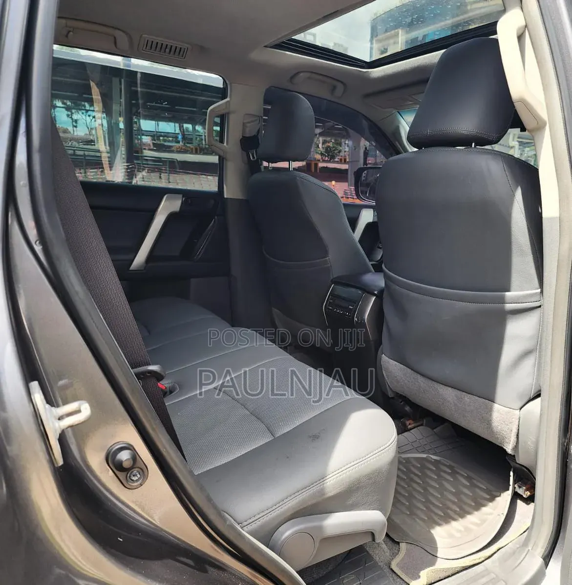 Toyota Land Cruiser Prado 2009