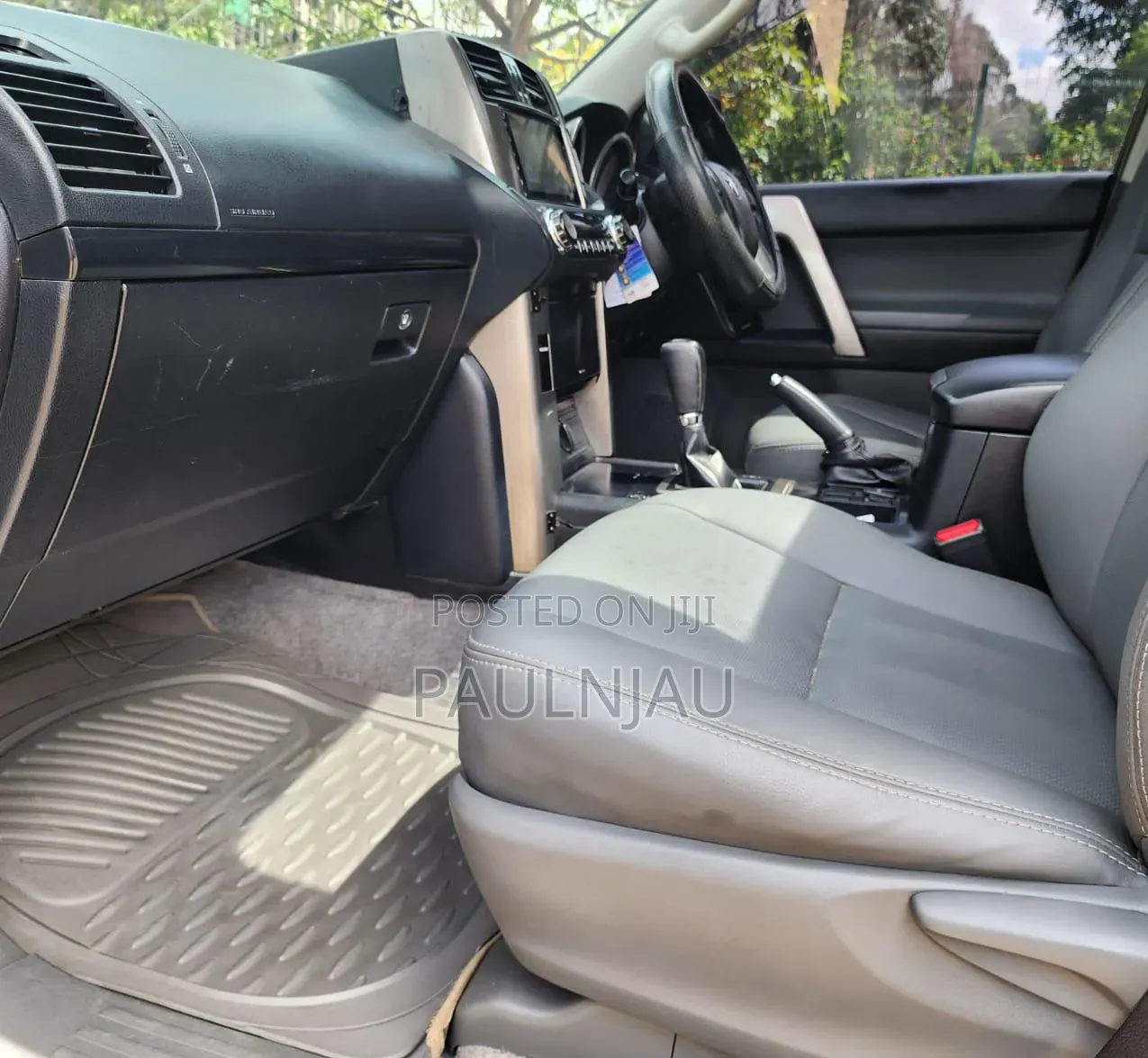 Toyota Land Cruiser Prado 2009