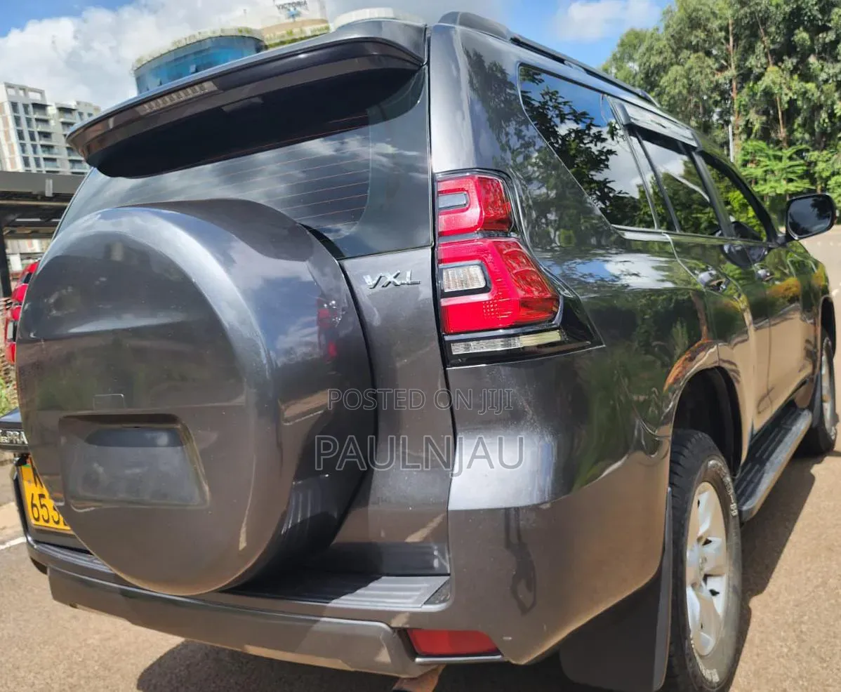 Toyota Land Cruiser Prado 2009