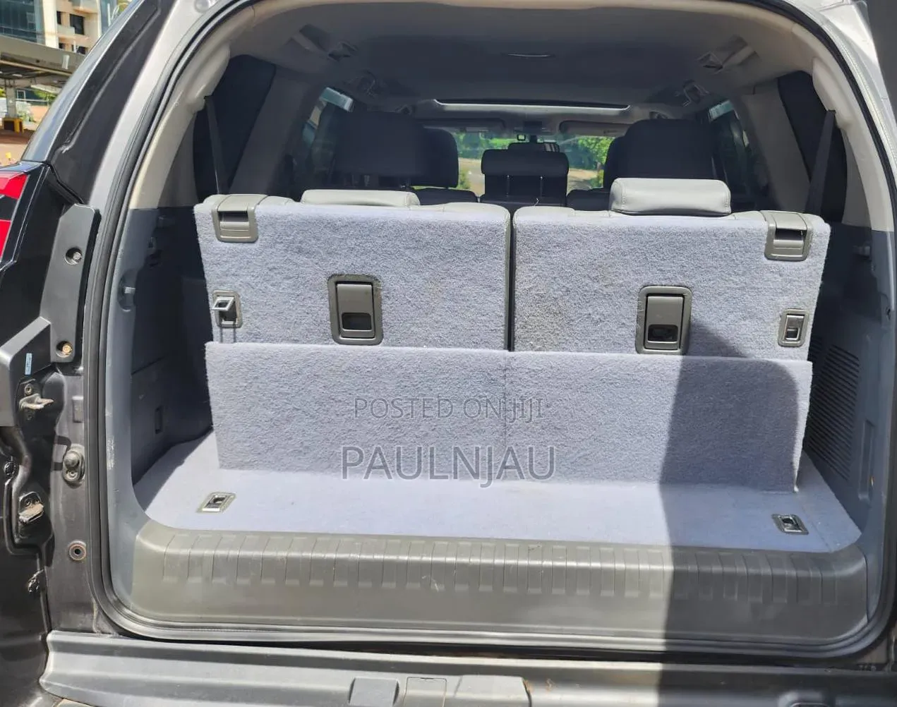 Toyota Land Cruiser Prado 2009