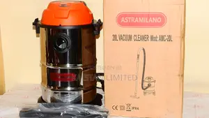 Aico Wet and Dry 20l Vacuums/Quality 20l Astramilano Vacuum Cleaner