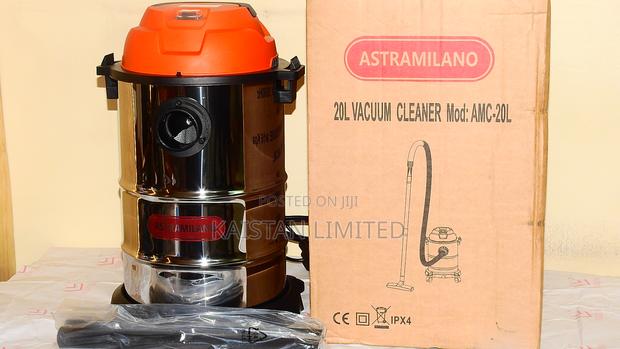 Aico Wet and Dry 20l Vacuums/Quality 20l Astramilano Vacuum Cleaner