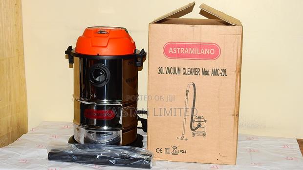 Aico Wet and Dry 20l Vacuums/Quality 20l Astramilano Vacuum Cleaner