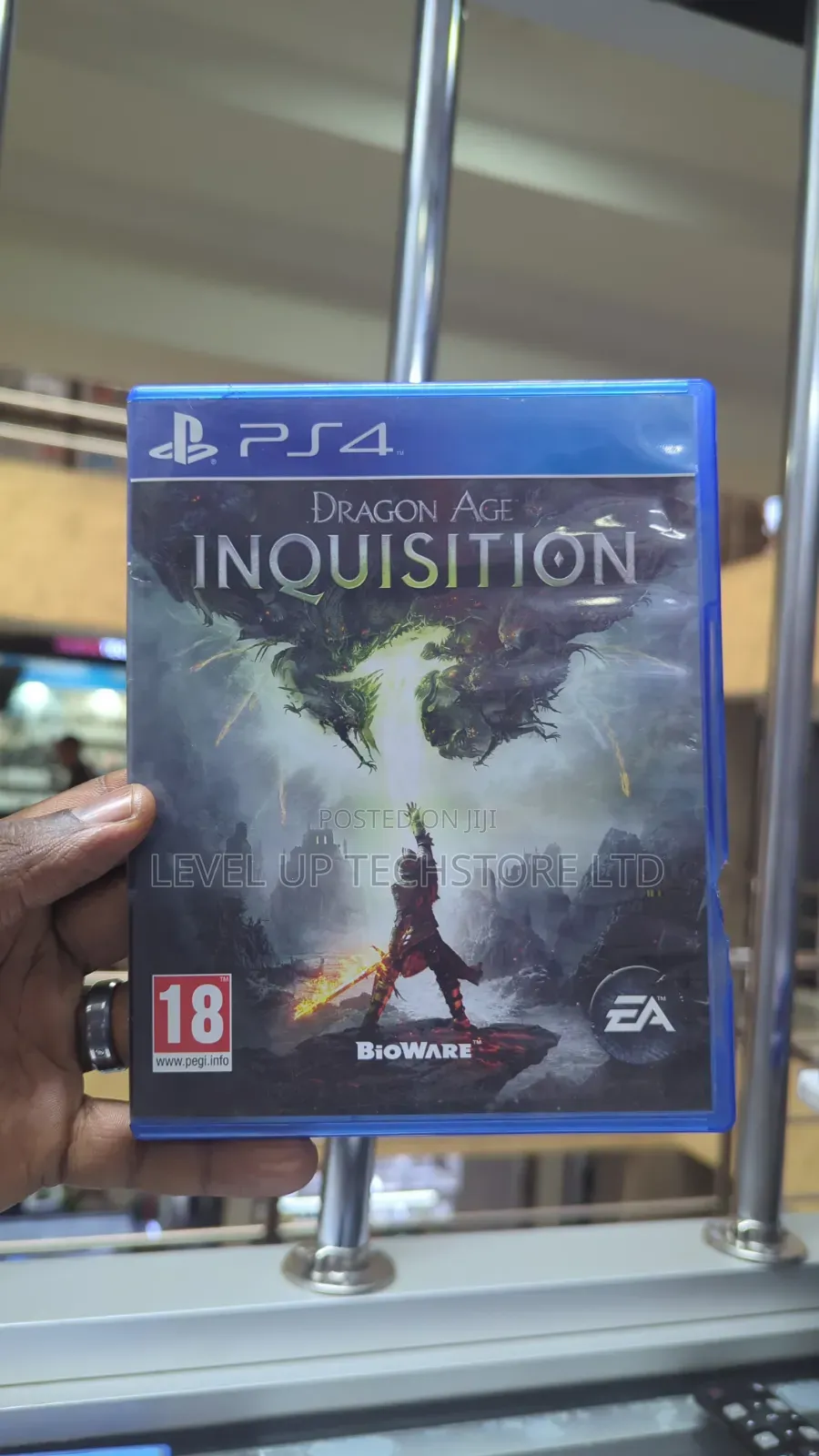Dragon Age Inquisition (Ps4) Used