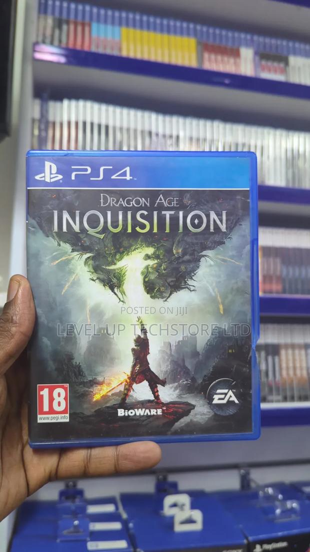 Dragon Age Inquisition (Ps4) Used - thumbnail 2