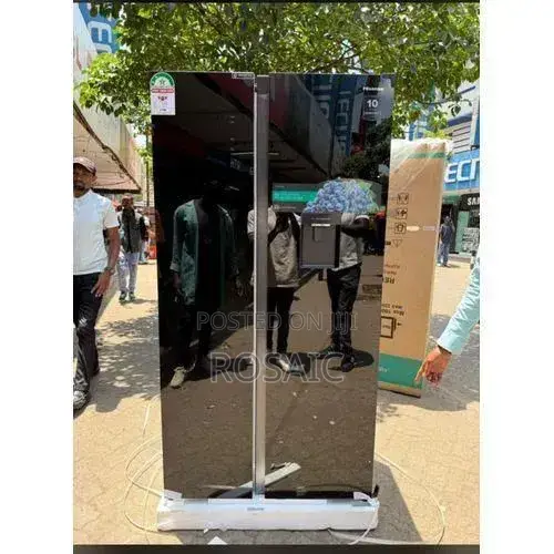 Hisense Fridge 541l Side by Side Fridge