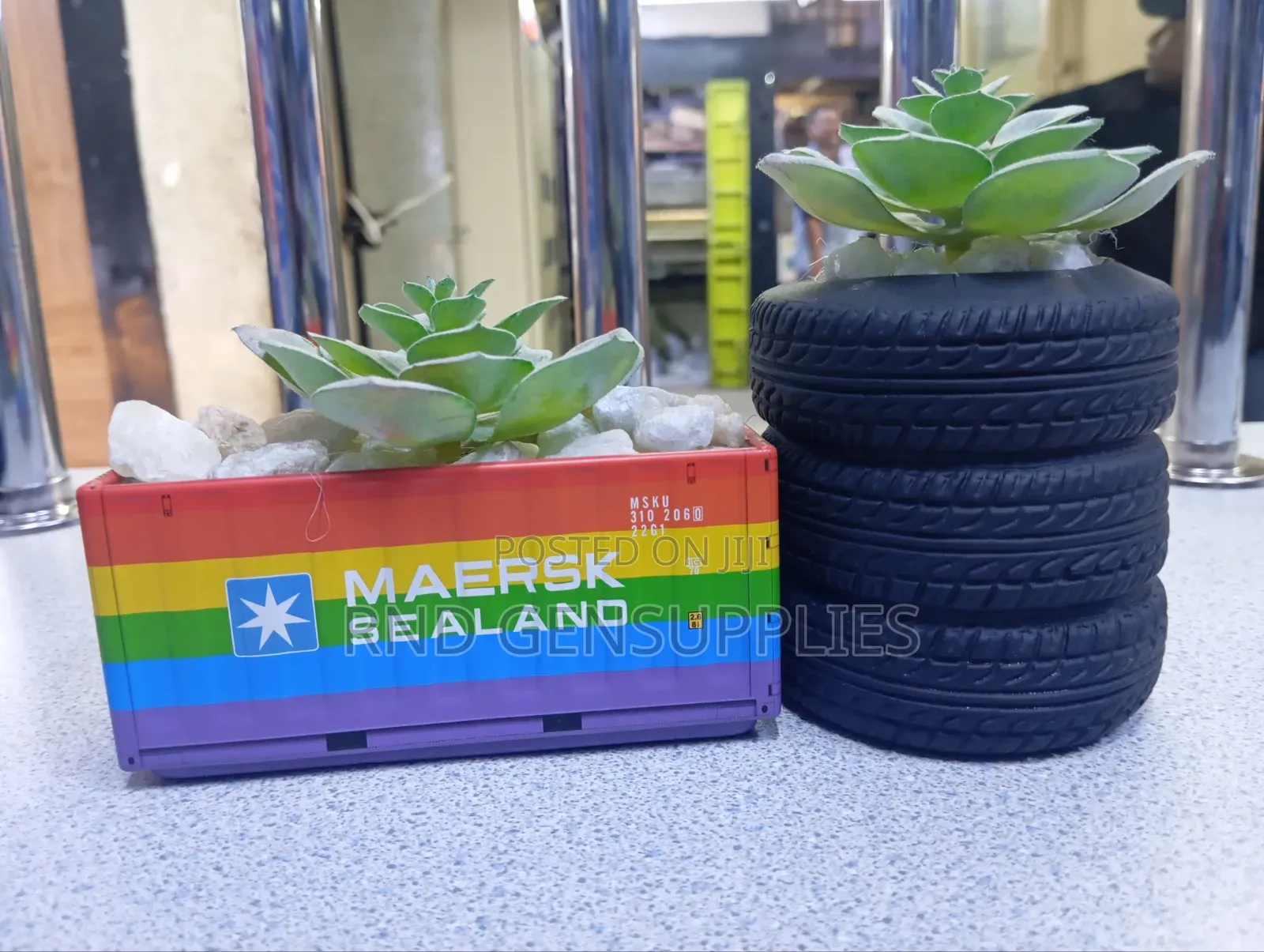 Plant Decor