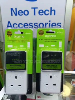 Oraimo Safe Volt. Tv and Fridge Guard