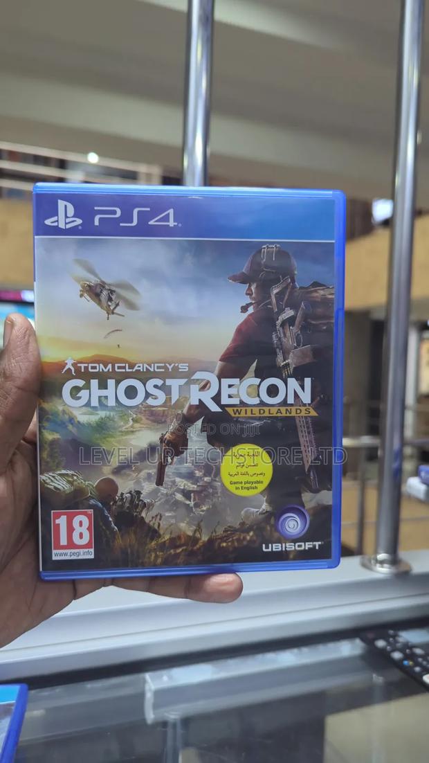 Tom Clancy’S Ghost Recon Wildlands Ps4 - thumbnail 2
