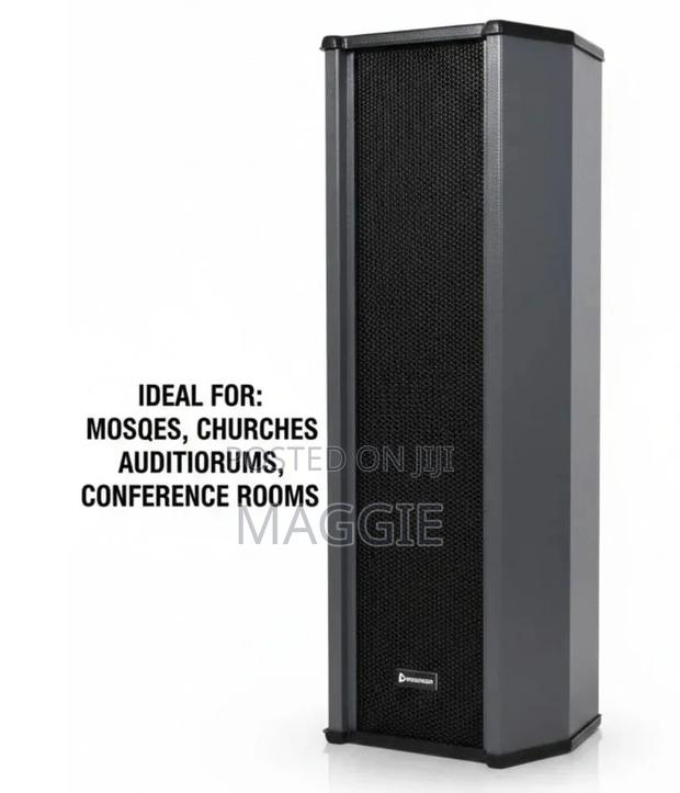 Premier SCM-30xt Column Speaker - main view