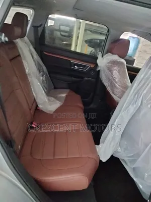 Honda CR-V 2019 Silver