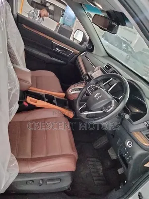 Honda CR-V 2019 Silver