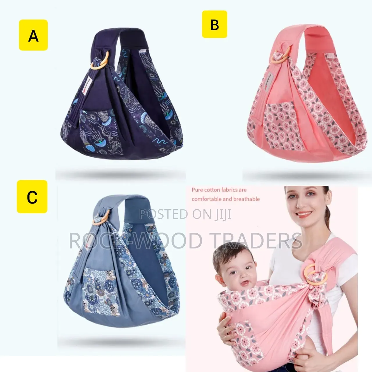Sling Baby Carrier