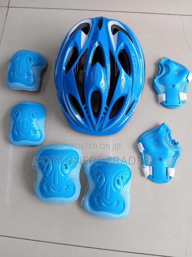 Kids Protective Gears - main view