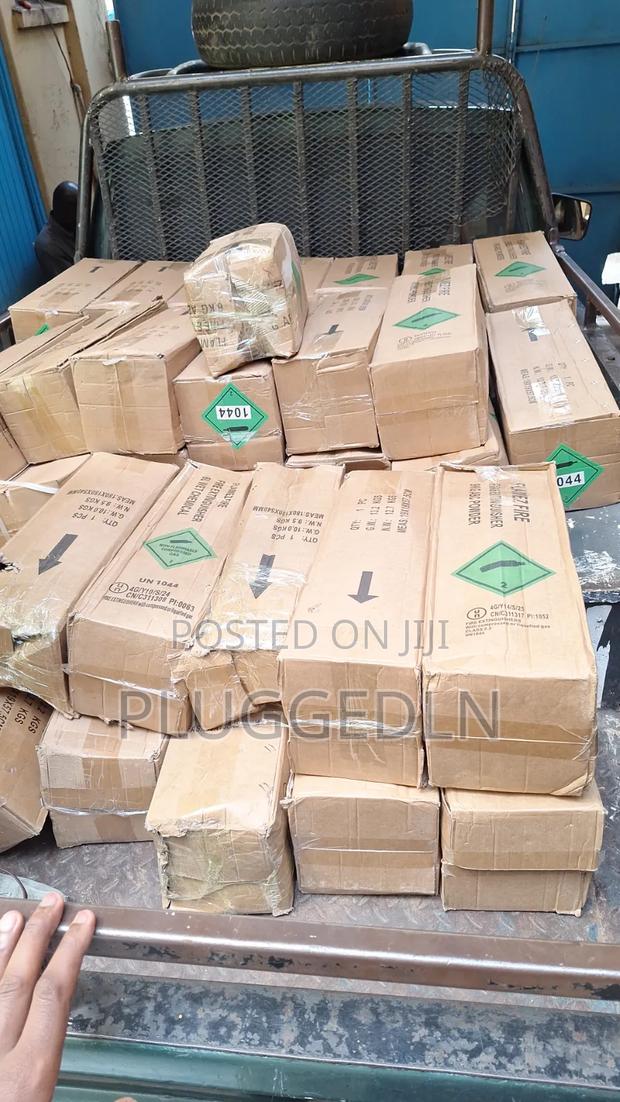 9kgs Dry Powder Fire Extinguisher