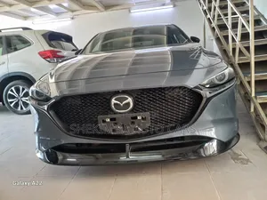 Mazda 3 2020 Blue