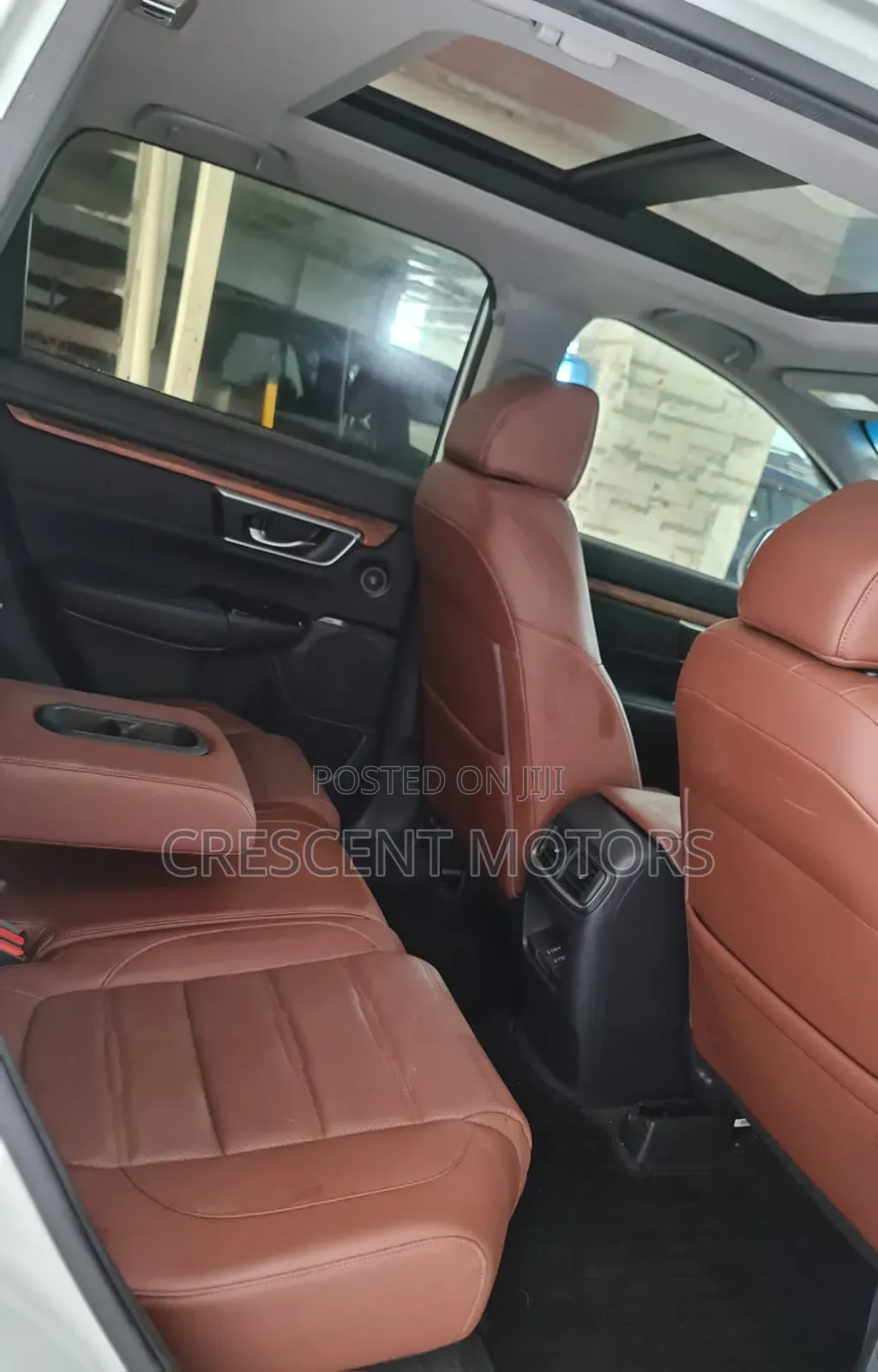 Honda CR-V 2019 White
