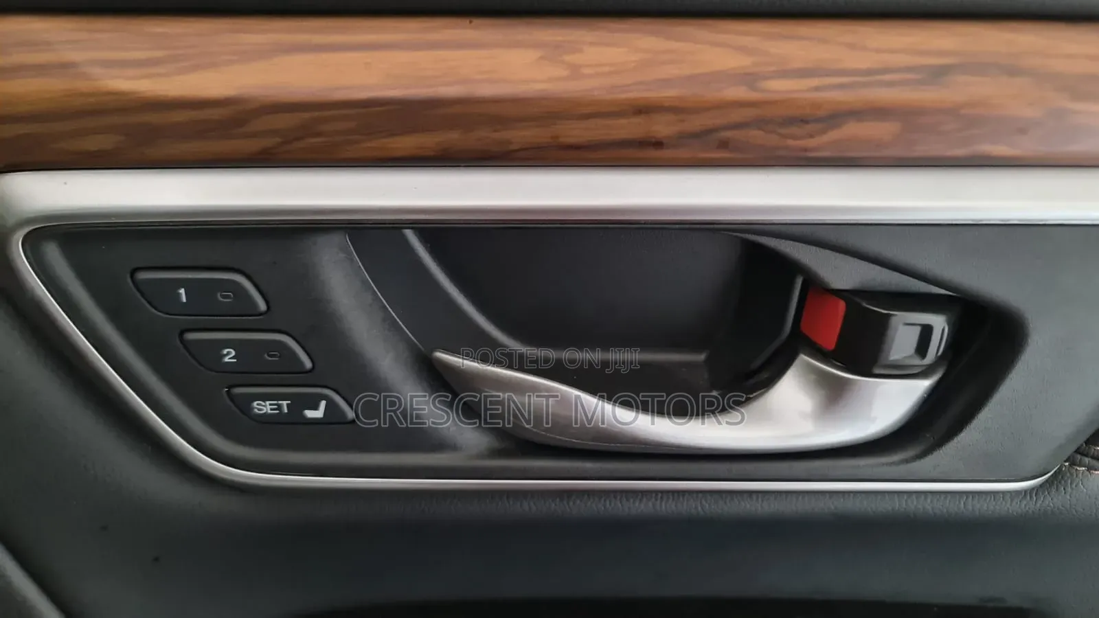 Honda CR-V 2019 White