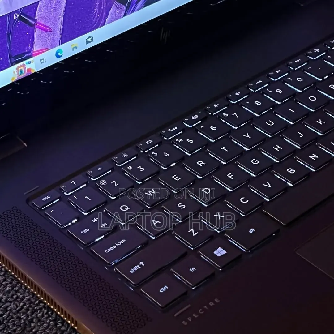Laptop HP Spectre X360 15 16GB Intel Core i7 SSD 512GB