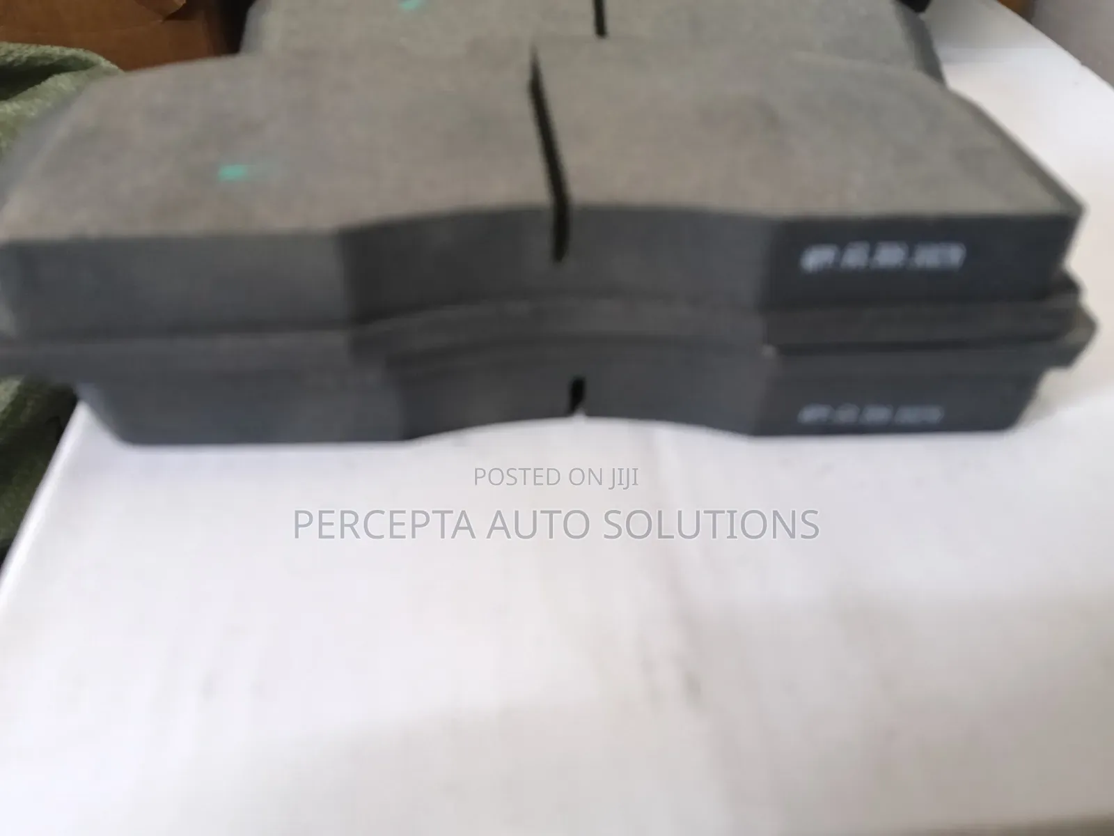 Toyota Land Cruiser 200 Series,Lexus Lx570 Front Brake Pads App.