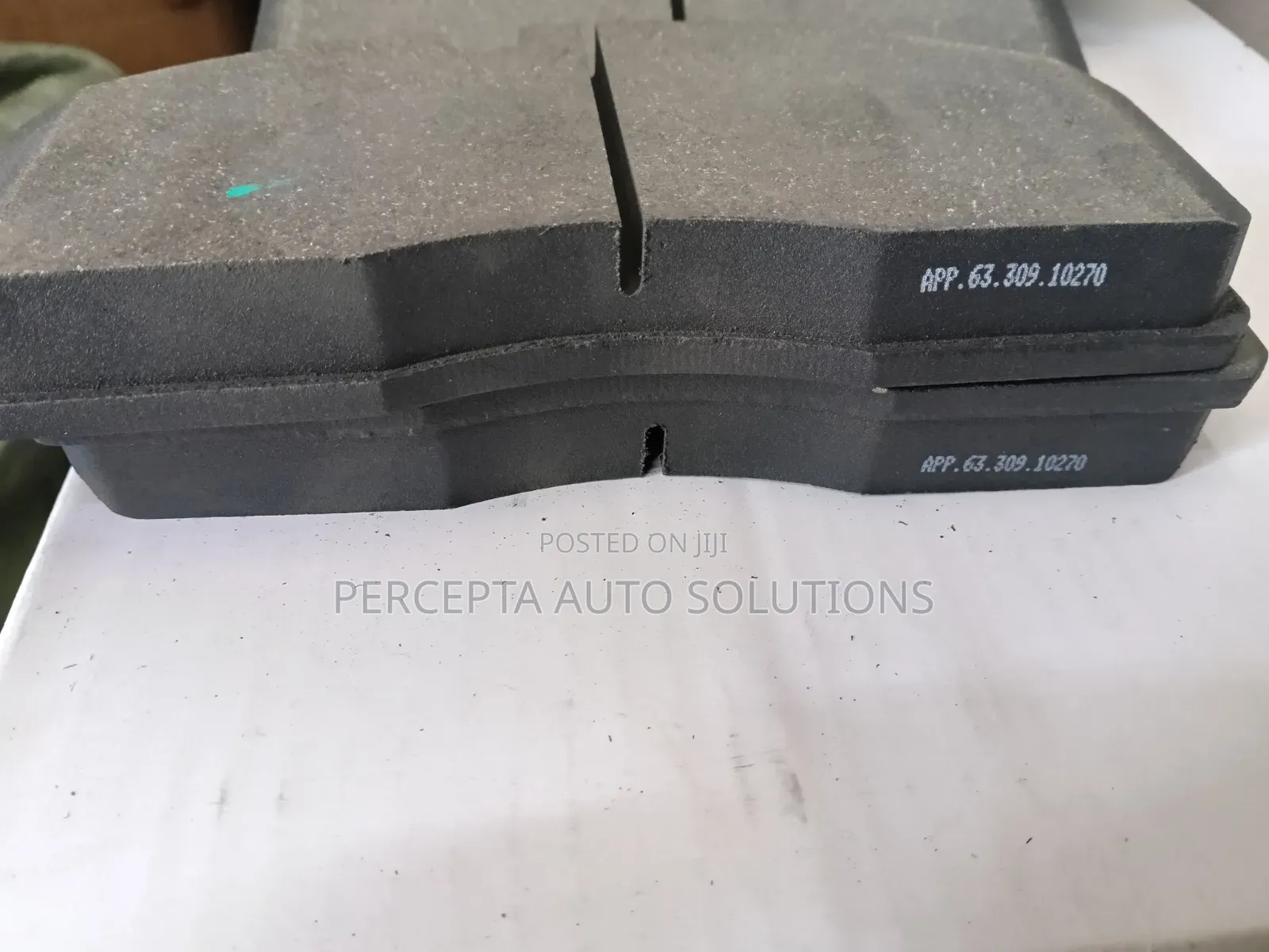 Toyota Land Cruiser 200 Series,Lexus Lx570 Front Brake Pads App.