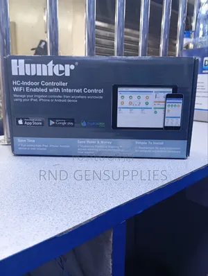 Hunter Hc Indoor Controller Wifi Enabled Controller