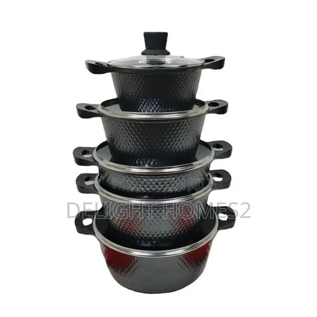 Lucky Rain 10pc Cookware Set_pa - thumbnail 3