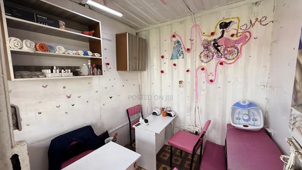 Nail Parlour For Sale