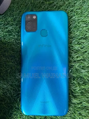 Infinix Hot 10 Lite 32 GB Blue