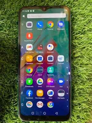 Infinix Hot 10 Lite 32 GB Blue
