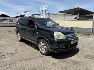 Nissan X-Trail 2.0 Petrol XE 2010 Black