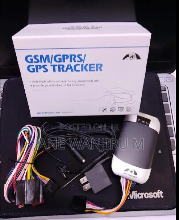 Car Tracker GSM/GPRS/GPS Tracker