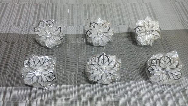 6pcs High Quality Napkin Rings Set - Pm