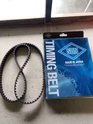 Timing Belt 125 Teeth Daewoo Espero (Sun Brand)