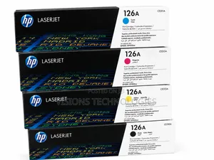 Hp Color Laserjet Pro M176 Color Toner