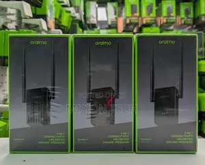 Oraimo Speedlink Access Point, Repeater Router. **