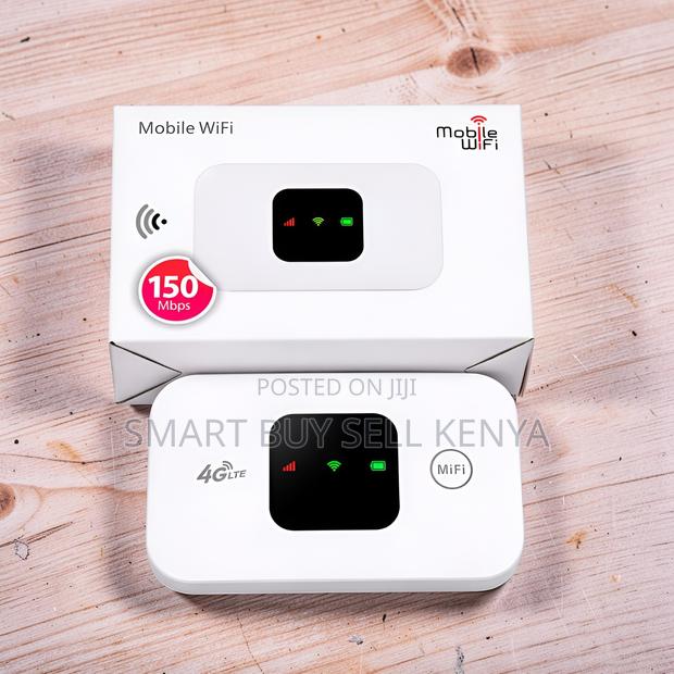 Portable Fast Speed 150mbps 4g Lte Portable Wifi Hotspot Pocket Mifi
