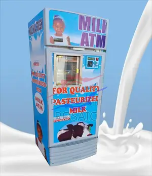 Fresh Milk Atm
