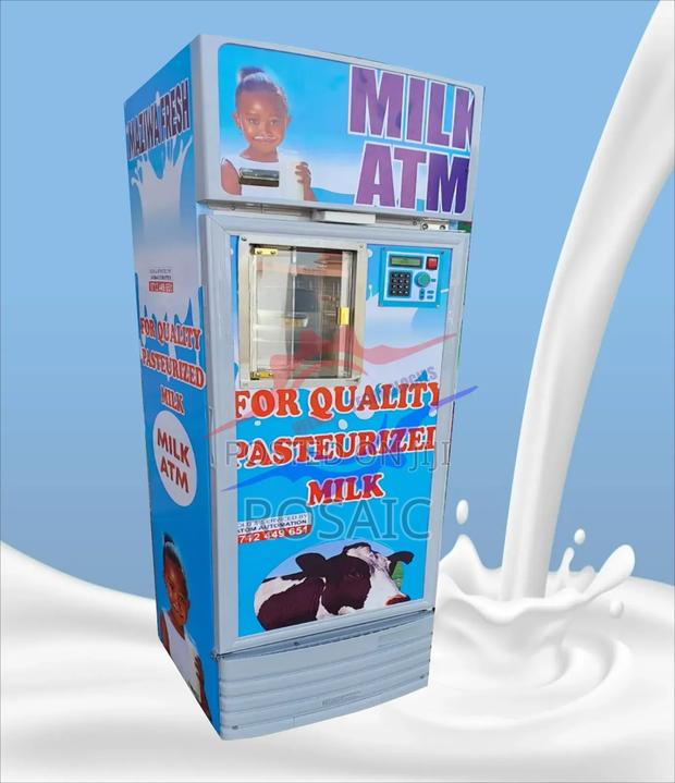 Fresh Milk Atm