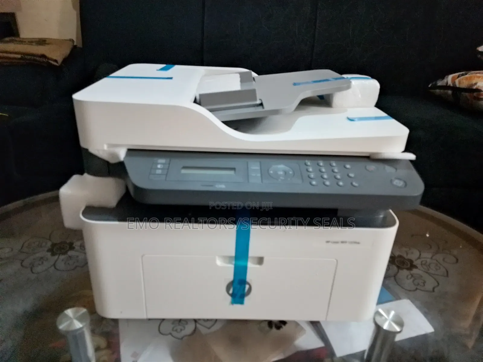 Hp Laser MFP 137fnw