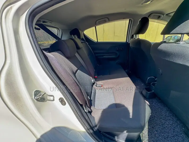 Toyota Aqua 2019 White