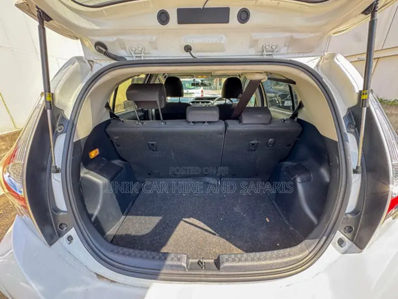 Toyota Aqua 2019 White
