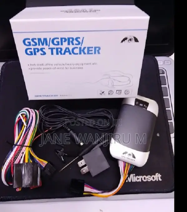 Ps/GSM Car Tracking Car Trackers