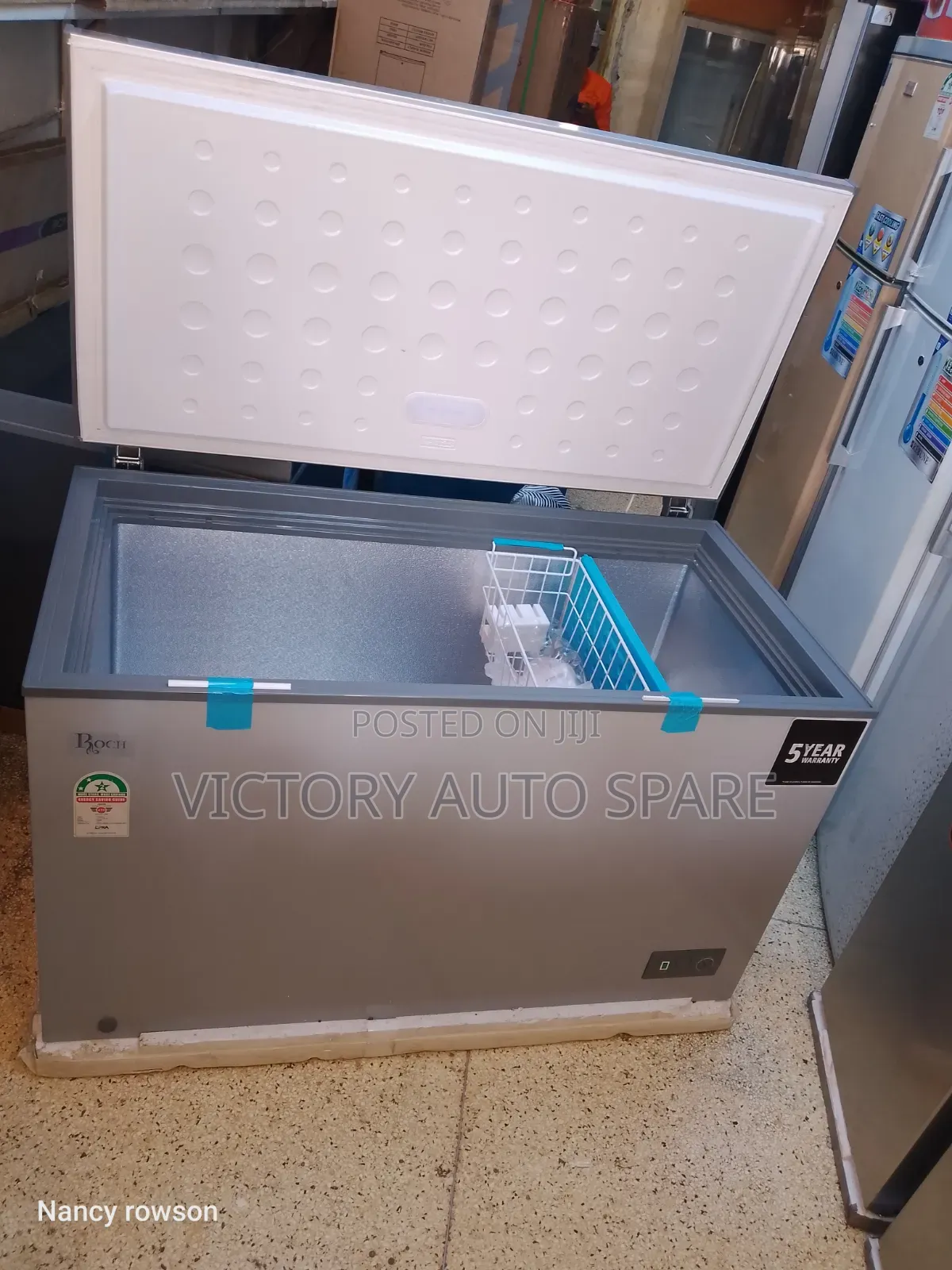 Roch -B Deep Freezer