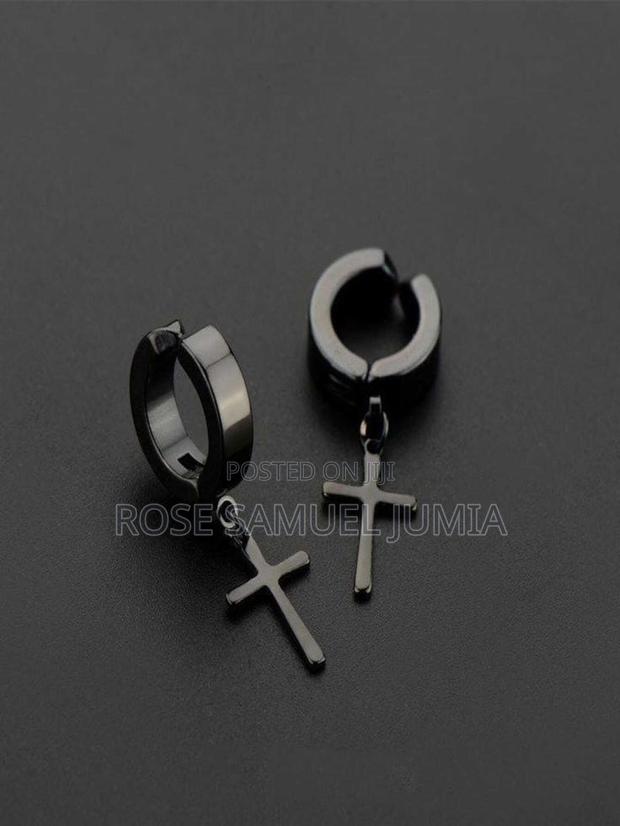 Cross Magnetic Studs - thumbnail 2