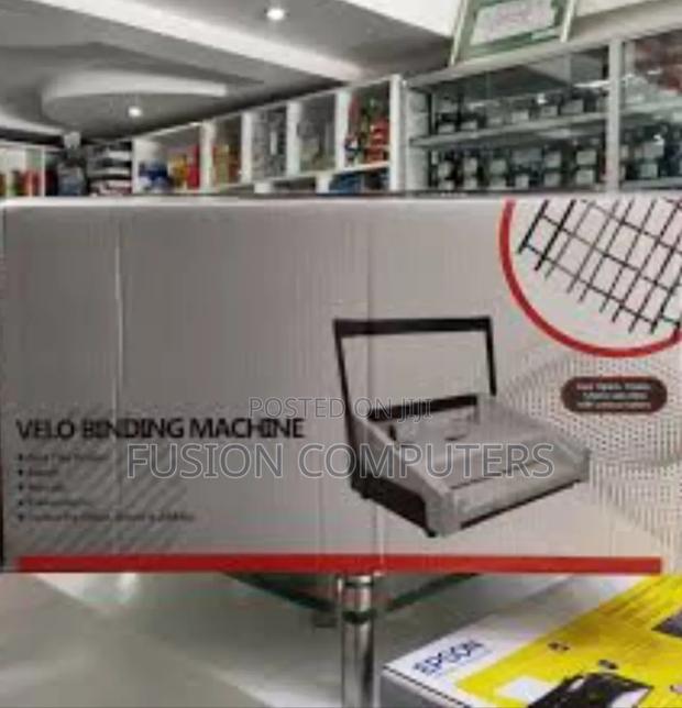 Vel Electric Binding Machine V30 - thumbnail 2