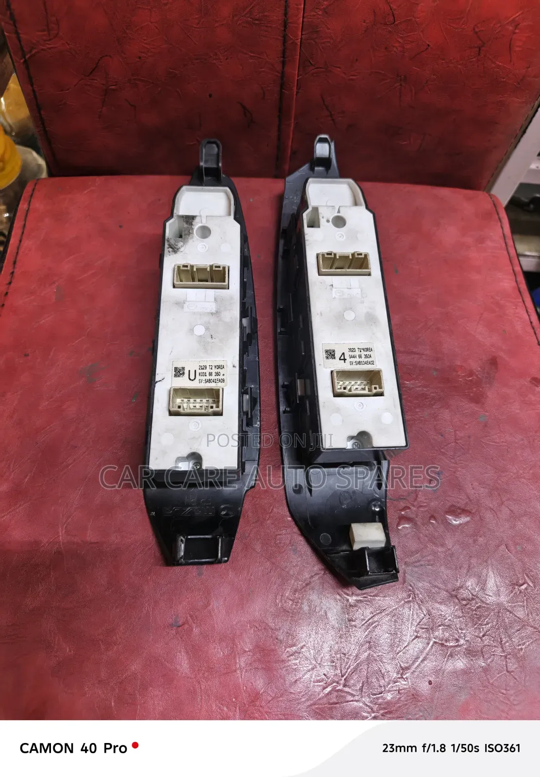 Main Switch Mazda Cx-5