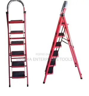 Sustainable 6 Step Ladder
